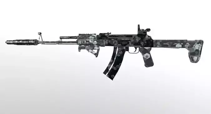 AK Kit 3D model