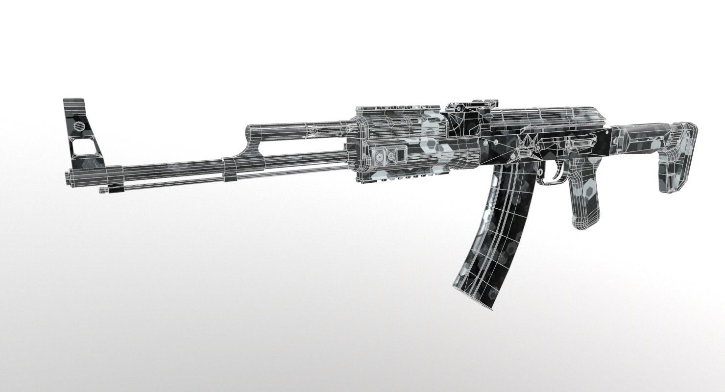 AK Kit 3D model_33