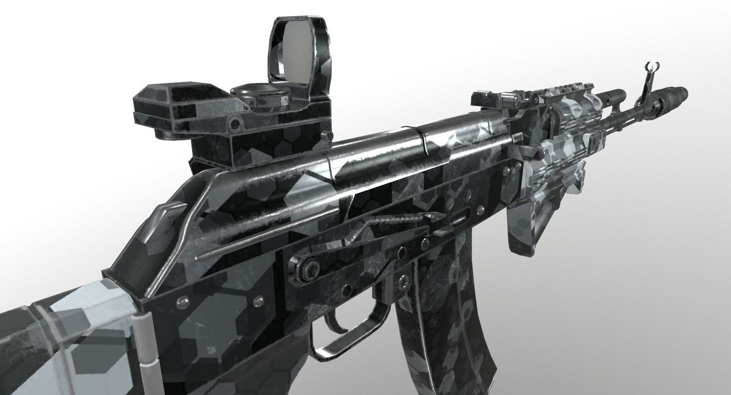 AK Kit 3D model_41