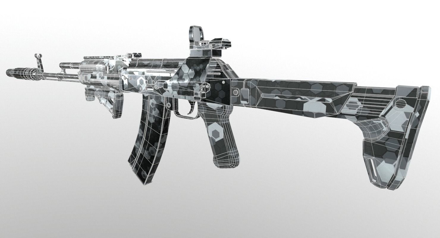 AK Kit 3D model_16