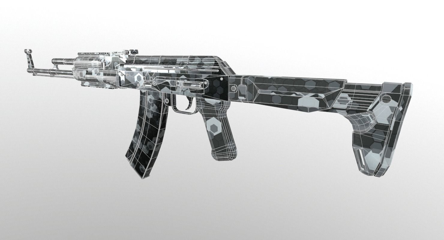 AK Kit 3D model_32
