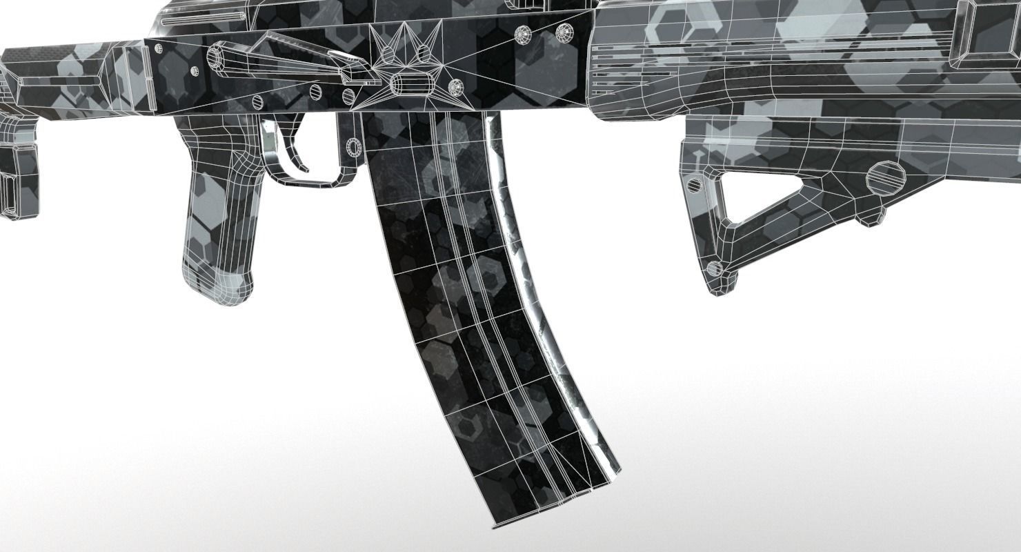 AK Kit 3D model_21