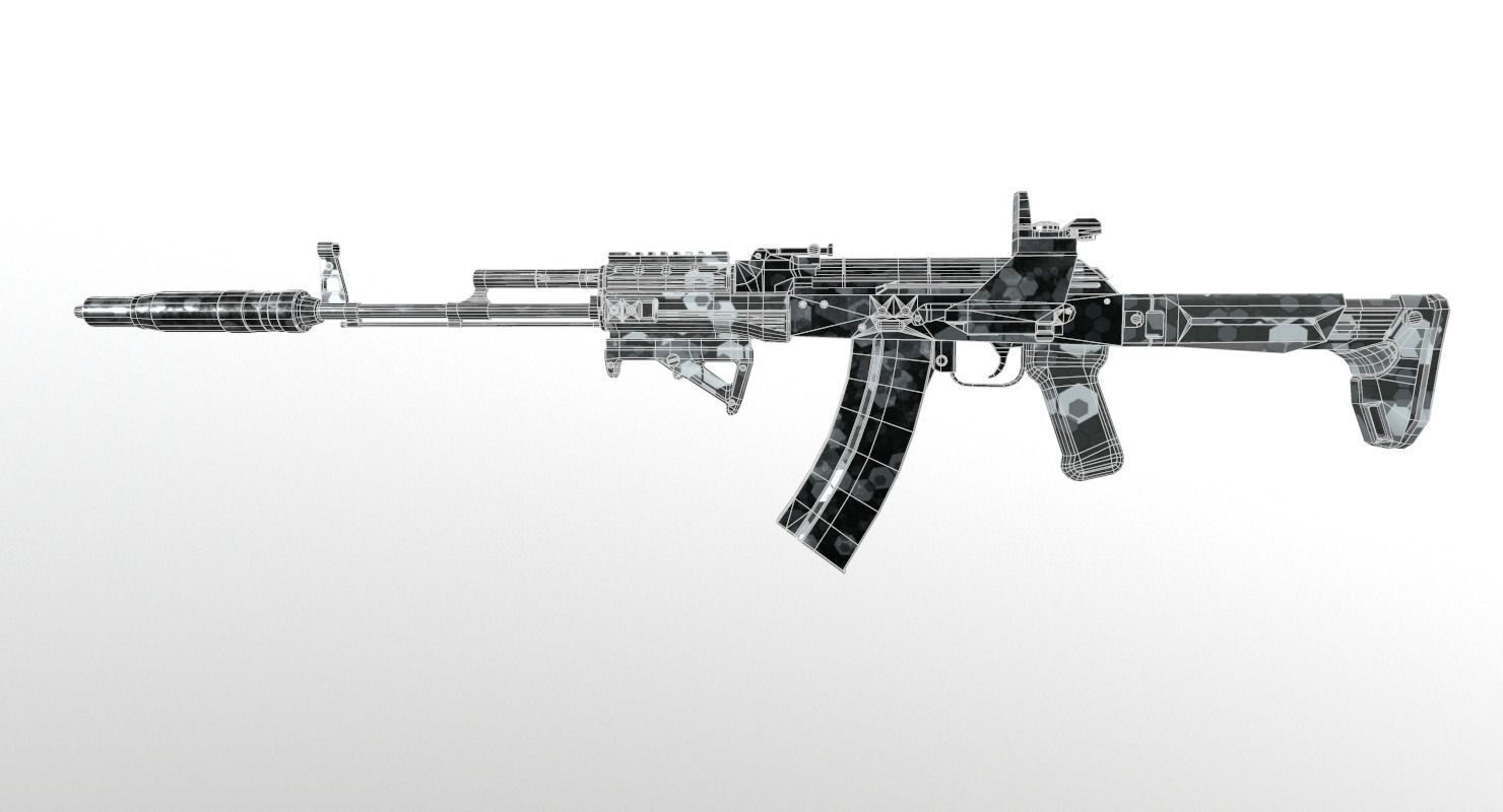 AK Kit 3D model_15