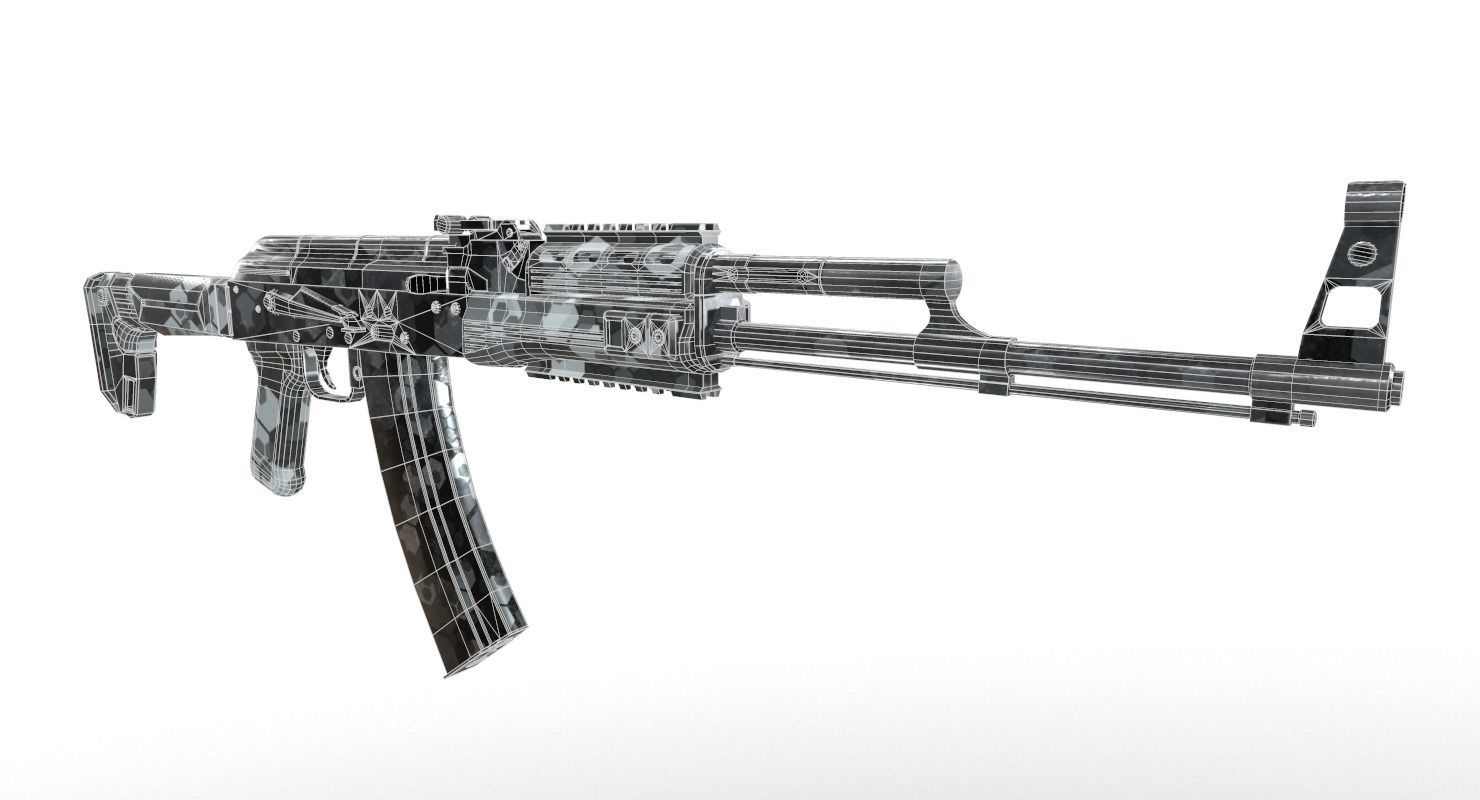 AK Kit 3D model_25