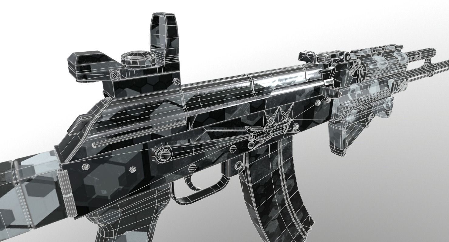 AK Kit 3D model_22
