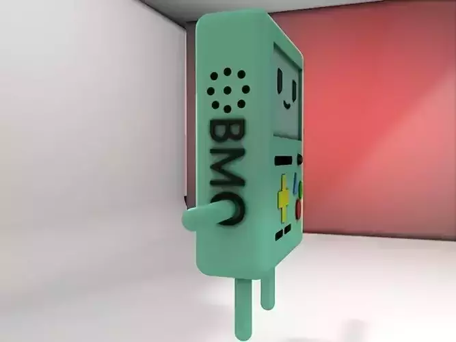 BMO adventure timmes