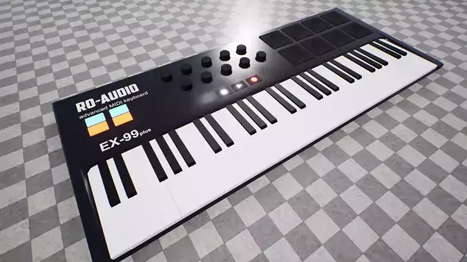 MIDI Keyboard