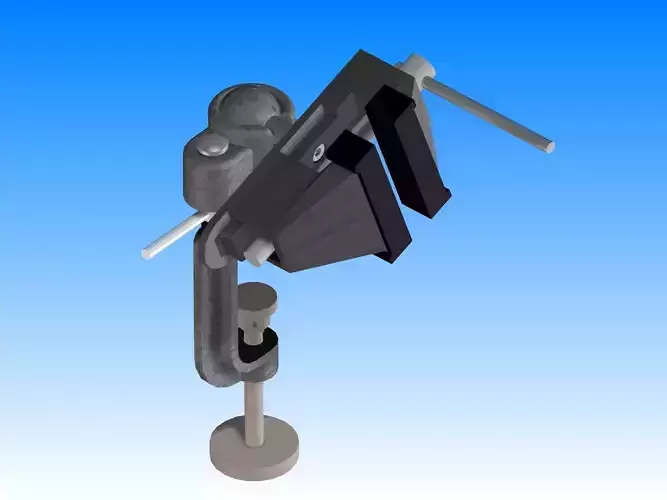 Multi Angle Vice Clamp