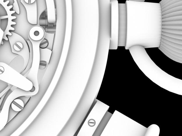 Watch 7 std mat 3D model_15