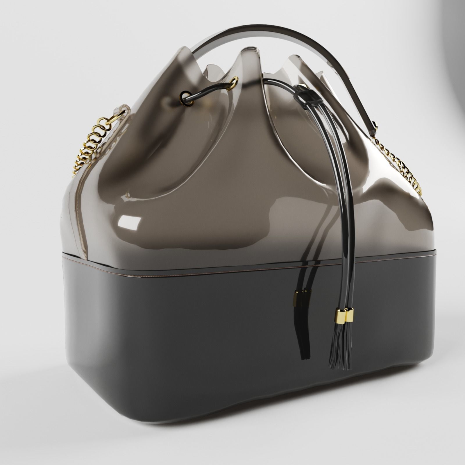 bag Grace K 3D model_0