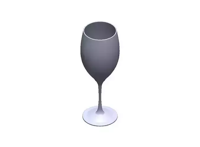wine glass
