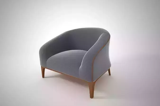 01 LOUNGE CHAIR