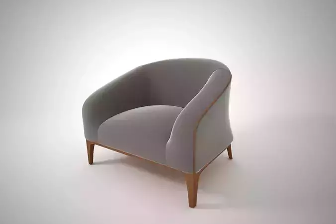03 LOUNGE CHAIR