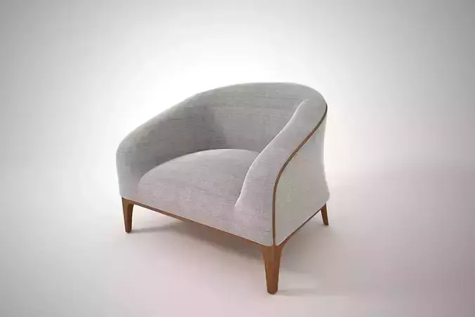 04 LOUNGE CHAIR