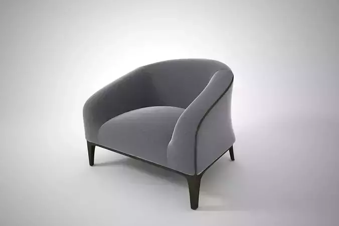 05 LOUNGE CHAIR
