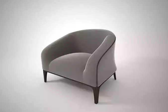 07 LOUNGE CHAIR