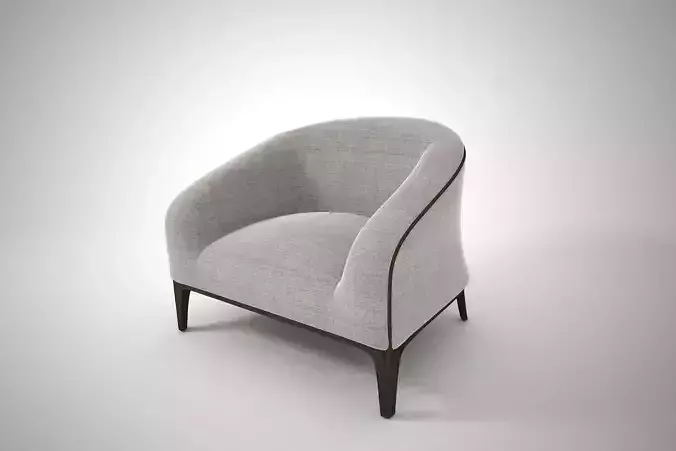 08 LOUNGE CHAIR