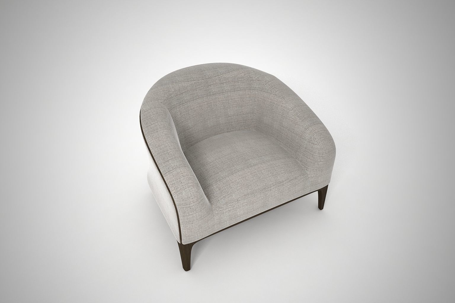 08 LOUNGE CHAIR 3D model_3