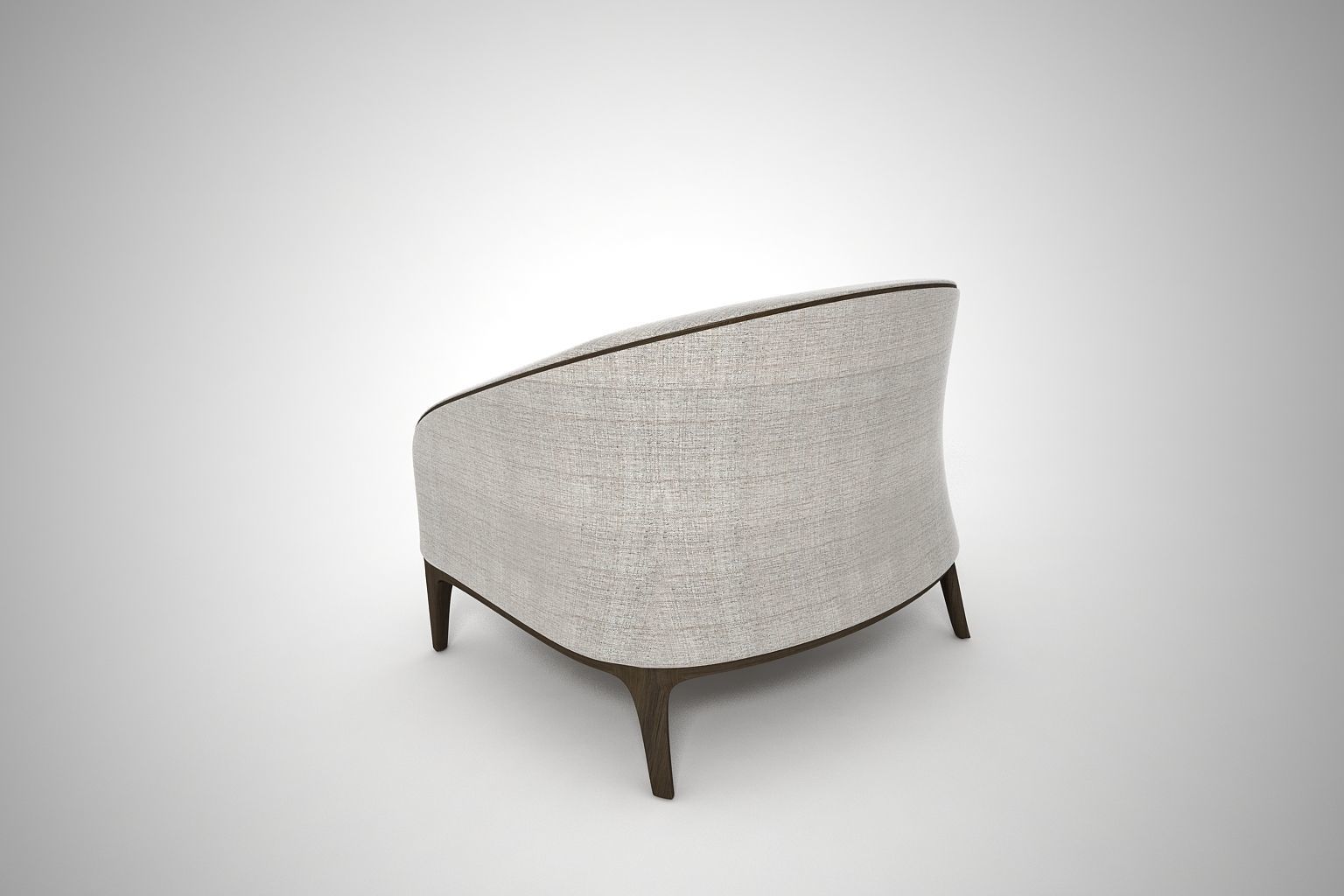 08 LOUNGE CHAIR 3D model_5