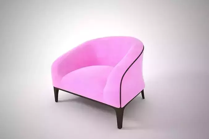 09 LOUNGE CHAIR