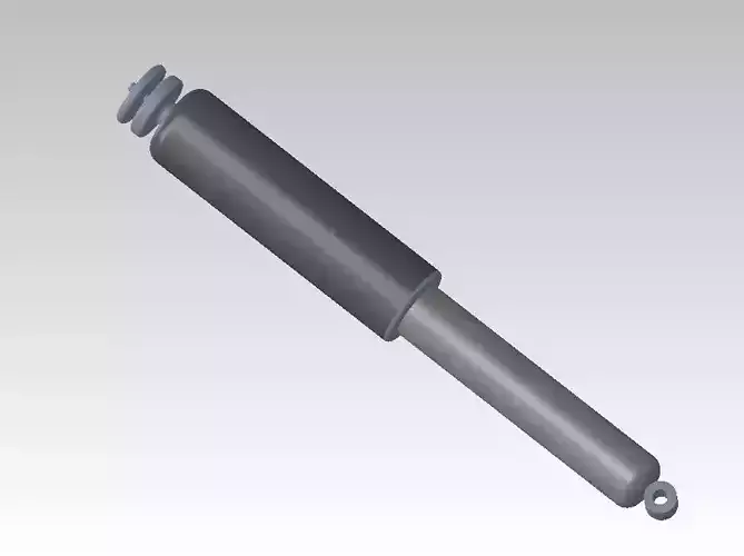 Bus Front Shock Absorber