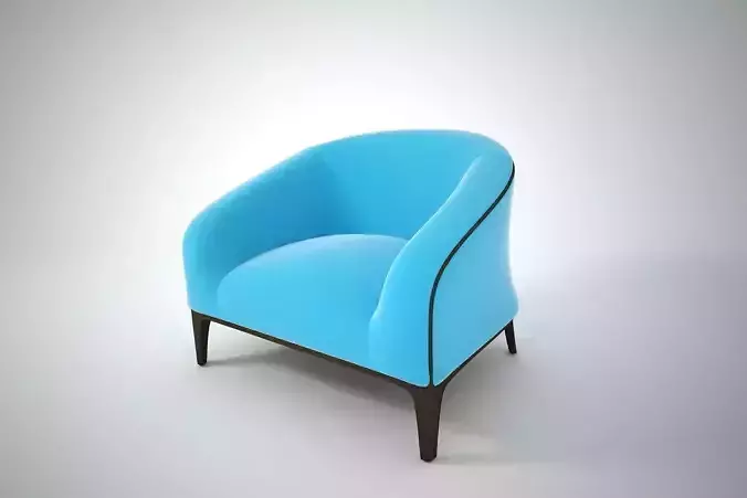 10 LOUNGE CHAIR