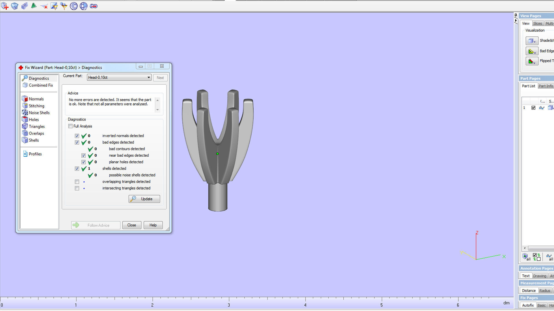 Set from Ten Solitaire Ring 3D print model_10