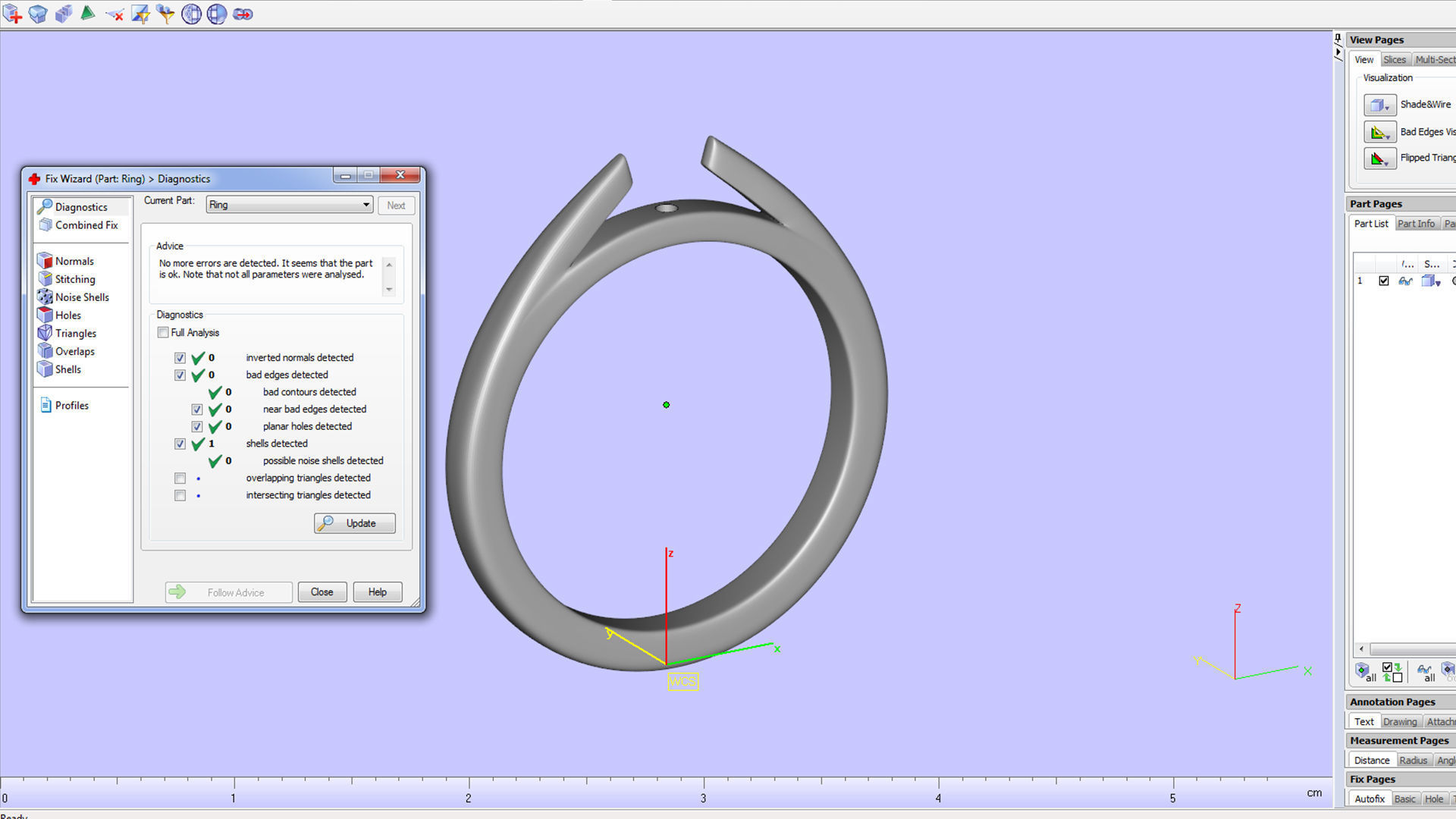 Set from Ten Solitaire Ring 3D print model_9