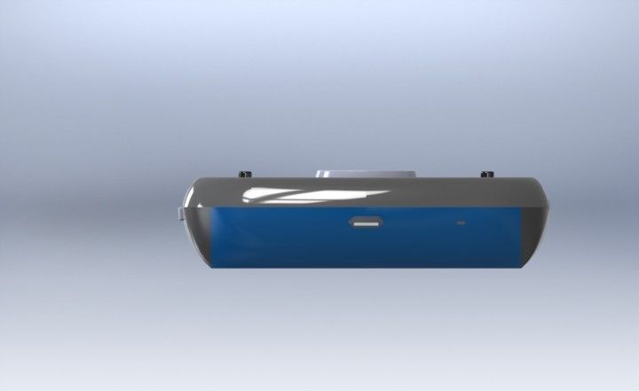 IDEOS Android Phone Free 3D model_3