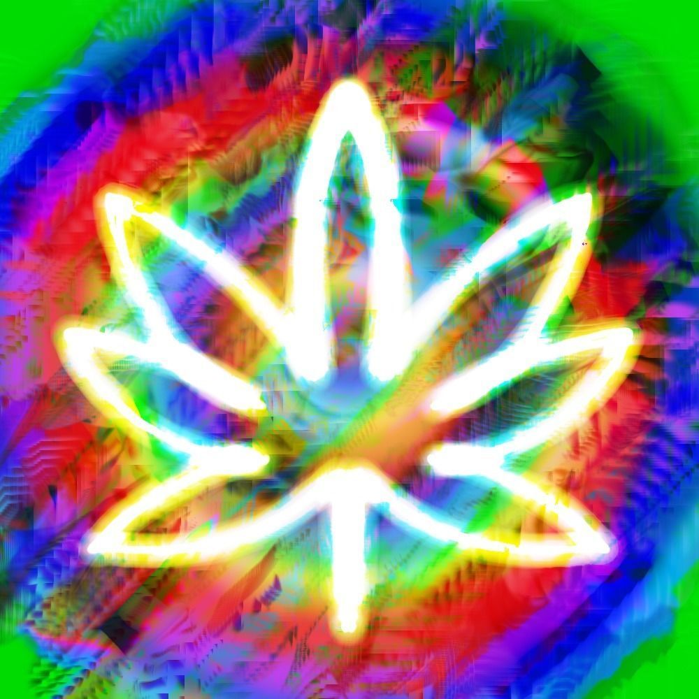 Trees Stoner Stash Low-poly 3D model_14