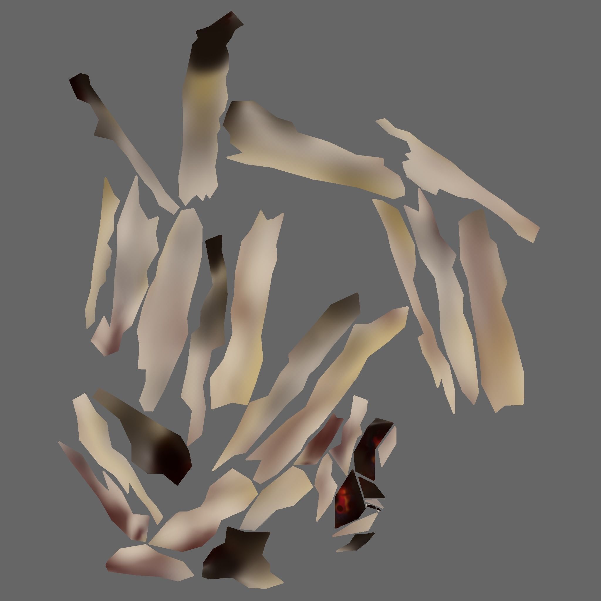 Trees Stoner Stash Low-poly 3D model_9