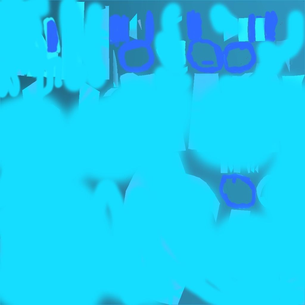 Trees Stoner Stash Low-poly 3D model_11