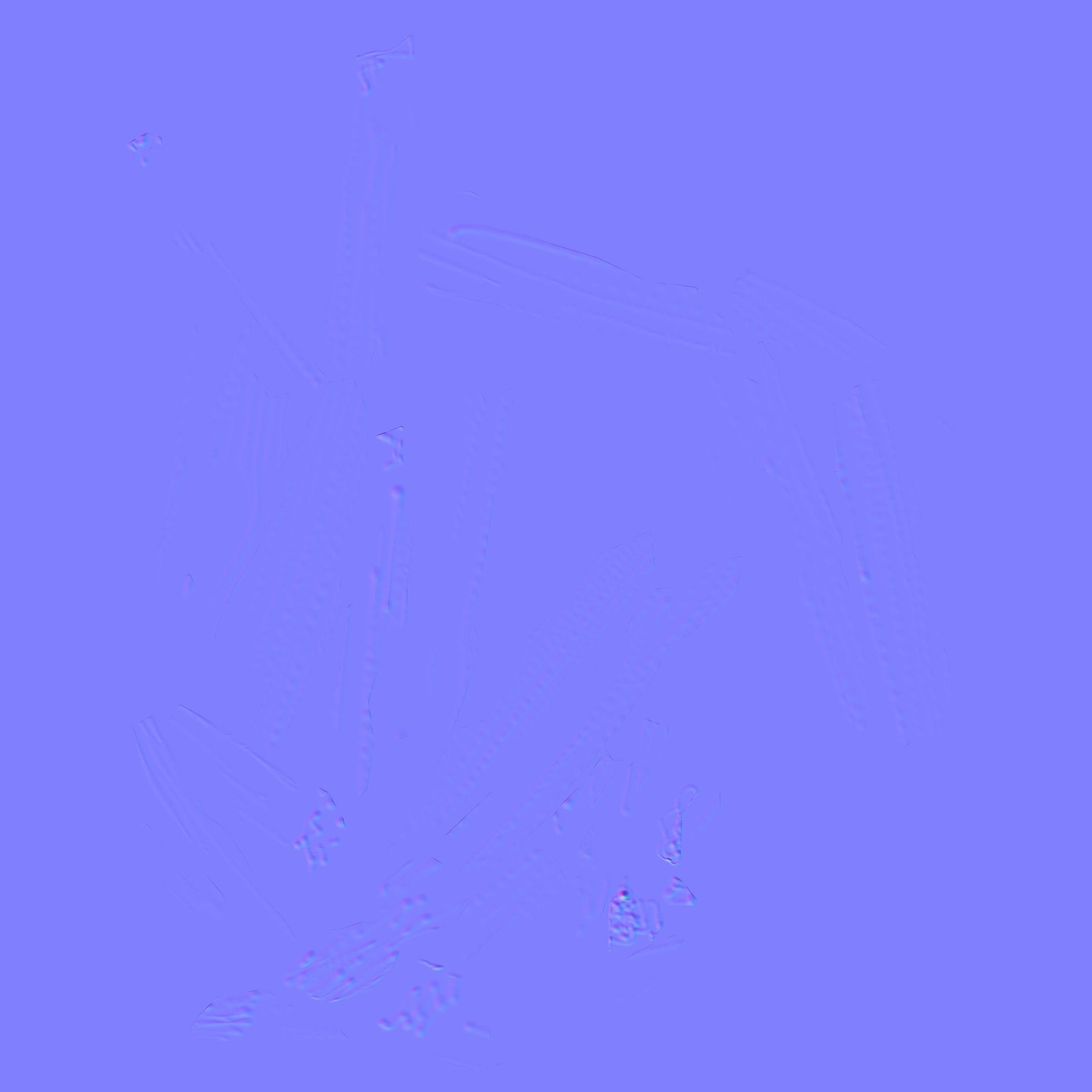 Trees Stoner Stash Low-poly 3D model_10