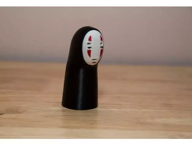 Kaonashi -Chihiro- 3D print model
