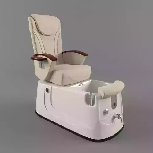 Foot master 3D model