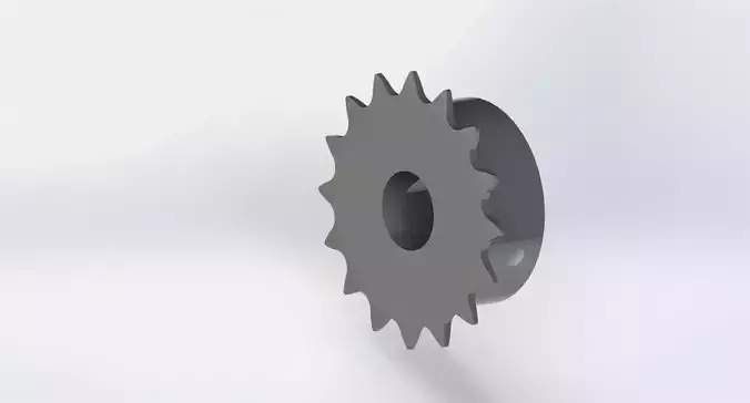 Chainsprocket1 sprocket