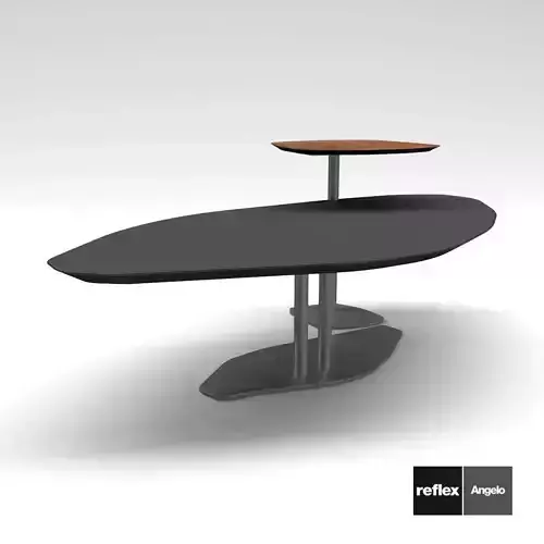 Coach table Seventy 40 e 60 - Reflex Angelo - Design by Reflex