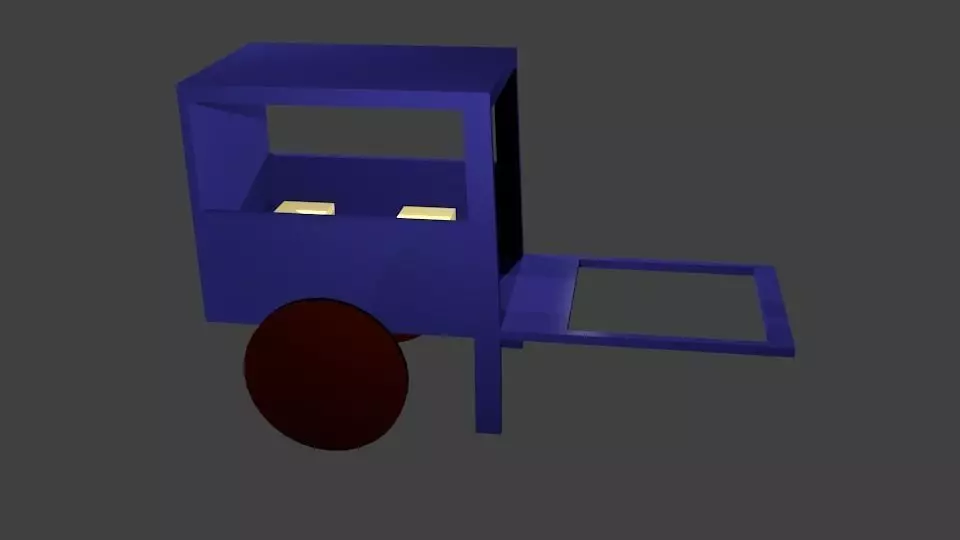 Pedicap machine 3D print model_0