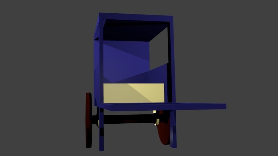 Pedicap machine 3D print model_4