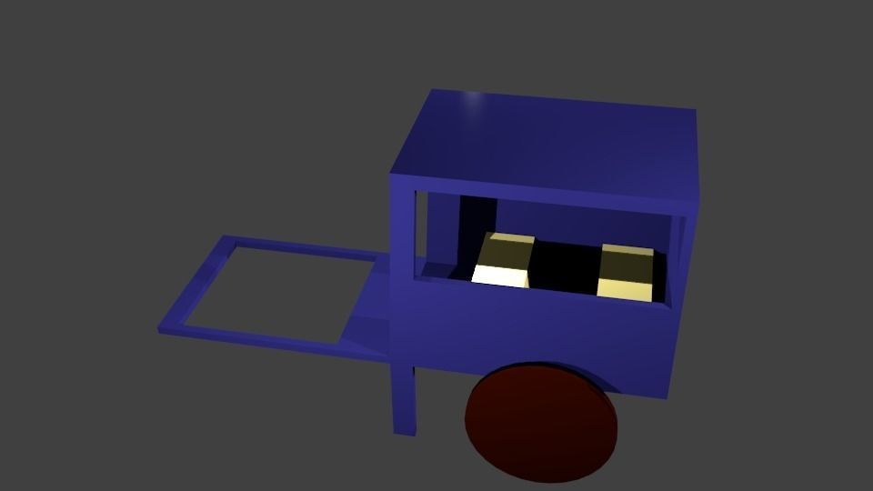 Pedicap machine 3D print model_6