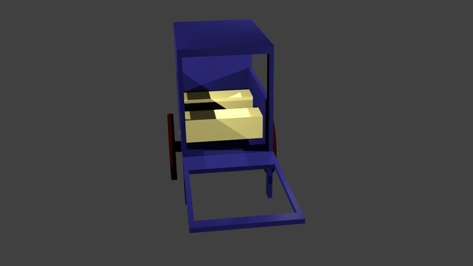 Pedicap machine 3D print model_2