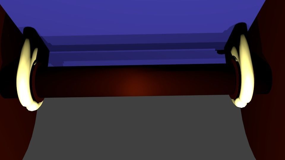 Pedicap machine 3D print model_9