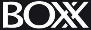 BOXX LOGO Outline Free 3D model_2
