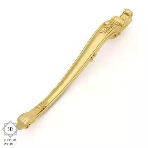 Cnc Furniture Leg 5