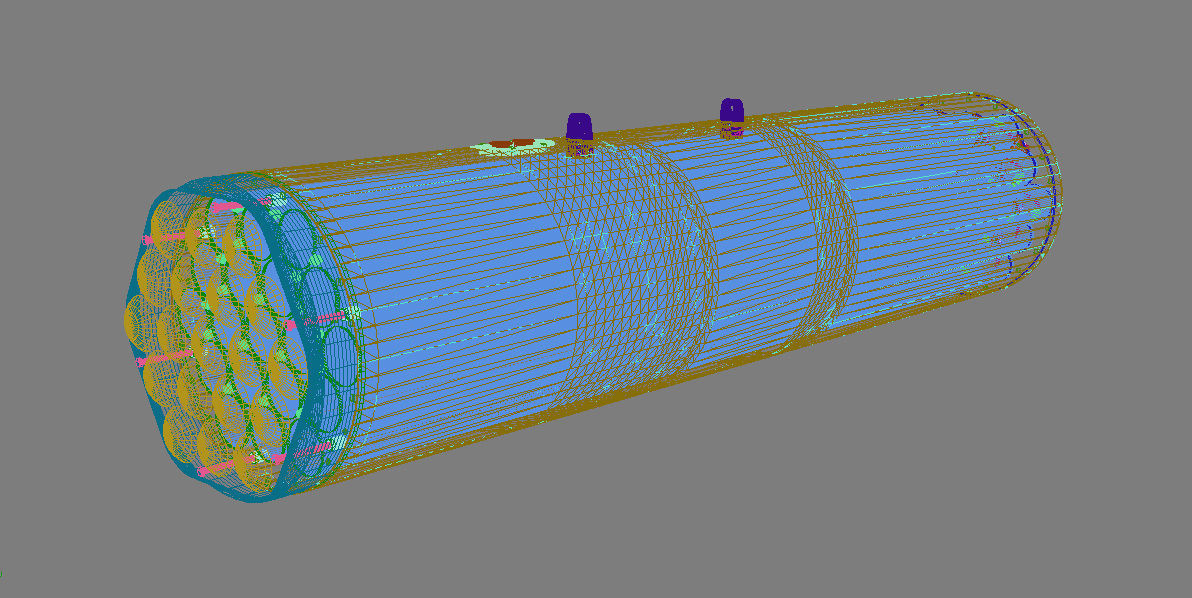 M261 Rocket Launcher 3D model_6