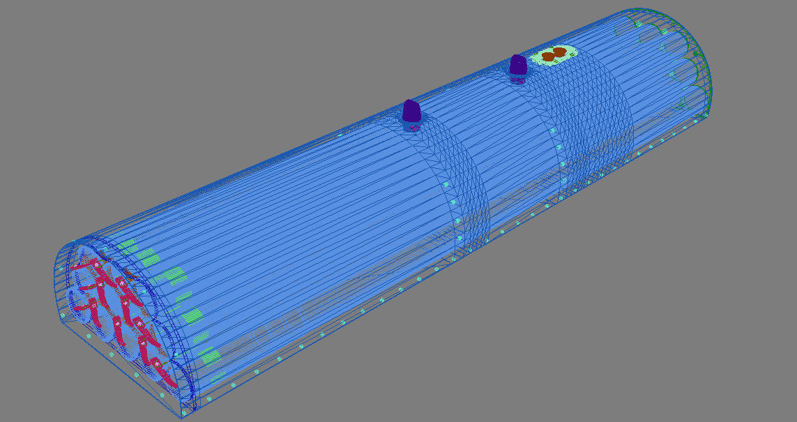 LWL-12-A Rocket Launcher 3D model_4