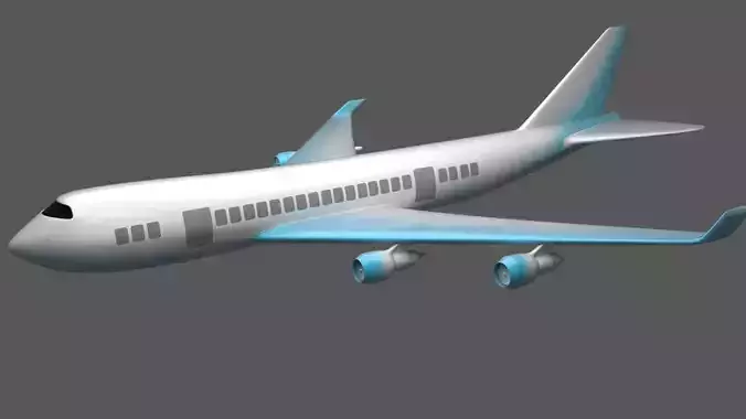 Boing 747