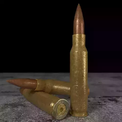 Rifle Bullets