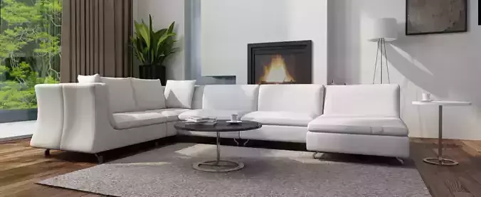 NATUZZI SOFA