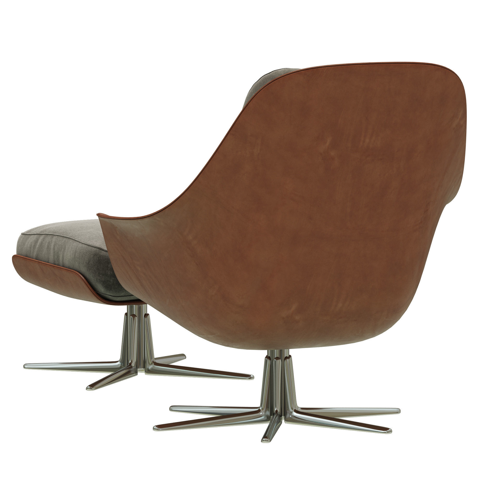 Flexform SVEVA 3D model_6